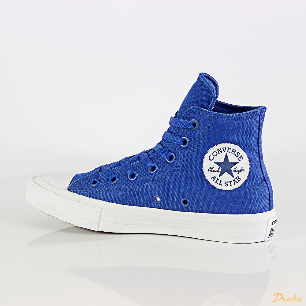 Converse chuck taylor 2 xanh best sale